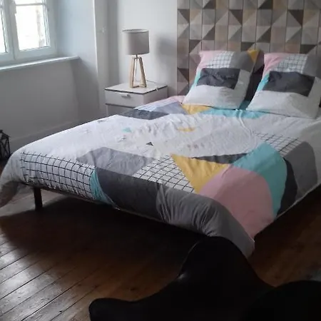 Les Embr'eoles Bed & Breakfast