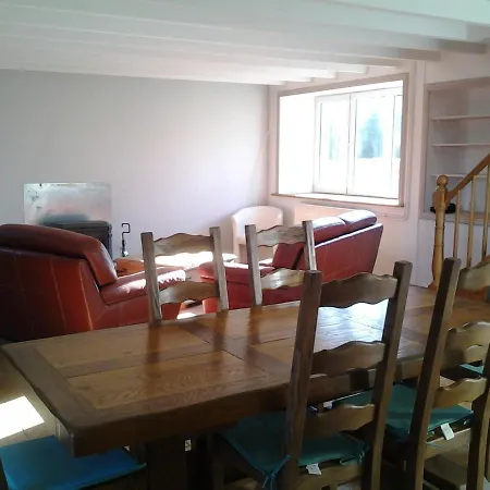 Les Embr'eoles Bed & Breakfast Clitourps