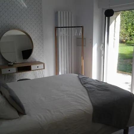 Bed & Breakfast Les Embr'eoles Clitourps